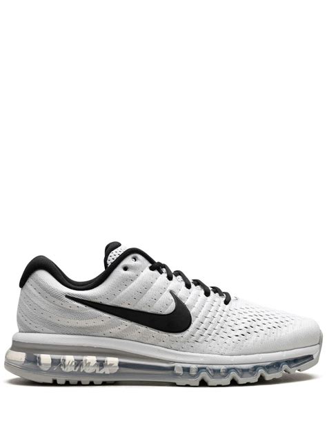 nike air max 2017 heren zwart wit ideal|nike air max 2017.